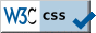 Valide CSS!